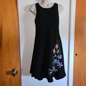 S.L. Fashions Little Black Dress